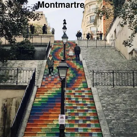 Pansiyon Citea Access Dayuse - Work And Day Rest Timeshare --15 Minutes Paris Montparnasse -- - Formule Temps Partage Châtillon