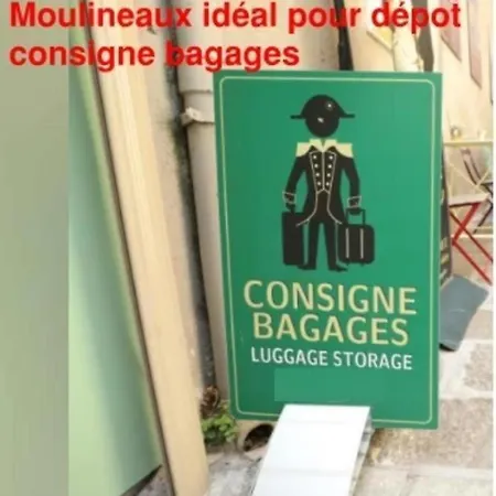 Pansiyon Citea Access Dayuse - Work And Day Rest Timeshare --15 Minutes Paris Montparnasse -- - Formule Temps Partage Châtillon